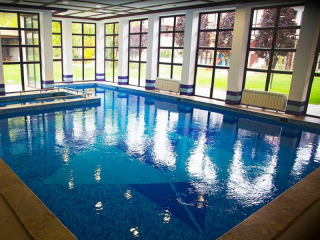 SPA HOTEL ISMENA - Indoor pool